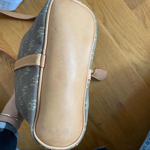 Dooney & Bourke Drawstring Bucket Bag - Picture 8 of 11